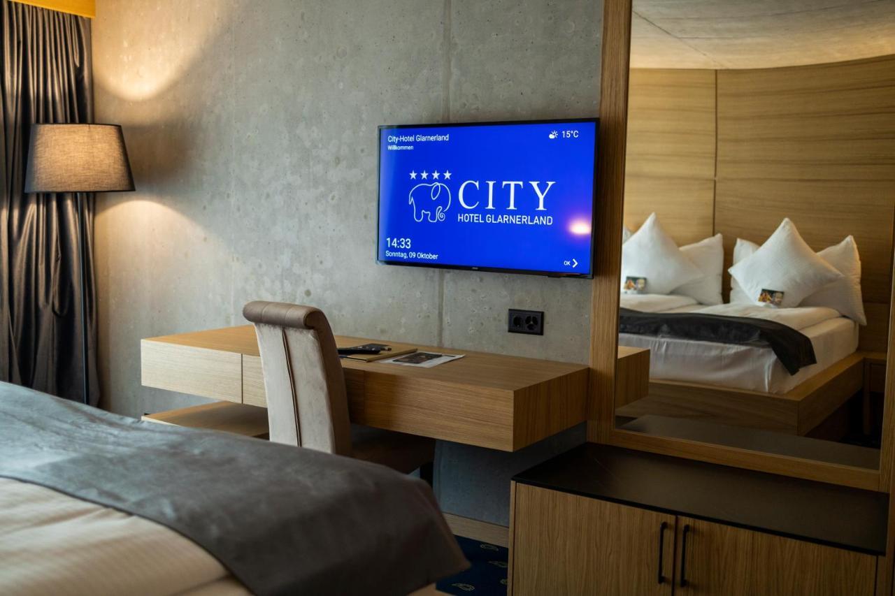 Näfels City Hotel Glarnerland מראה חיצוני תמונה